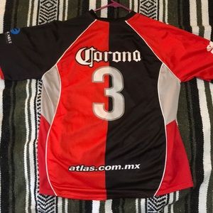 men’s size small soccer jersey